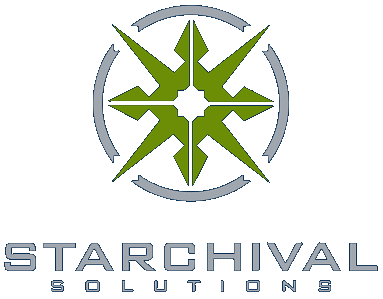 Starchival Solutions Logo